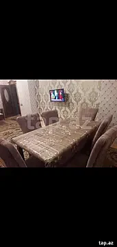 Kirayə verilir 2 otaqlı yeni tikili 75 m² — Bakı 2 otaq 75.00 m²