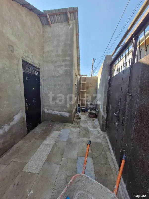 Satılır 3 otaqlı həyət evi 80 m²