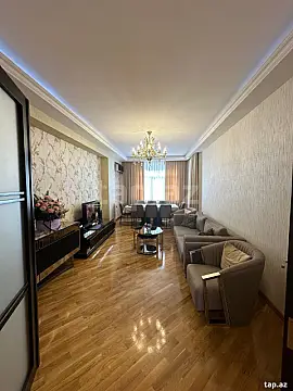 Satılır 3 otaqlı yeni tikili 130 m² — Bakı 3 otaq 130.00 m²