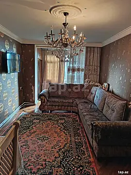 Satılır 2 otaqlı mənzil 55 m² — Bakı 2 otaq 55.00 m²