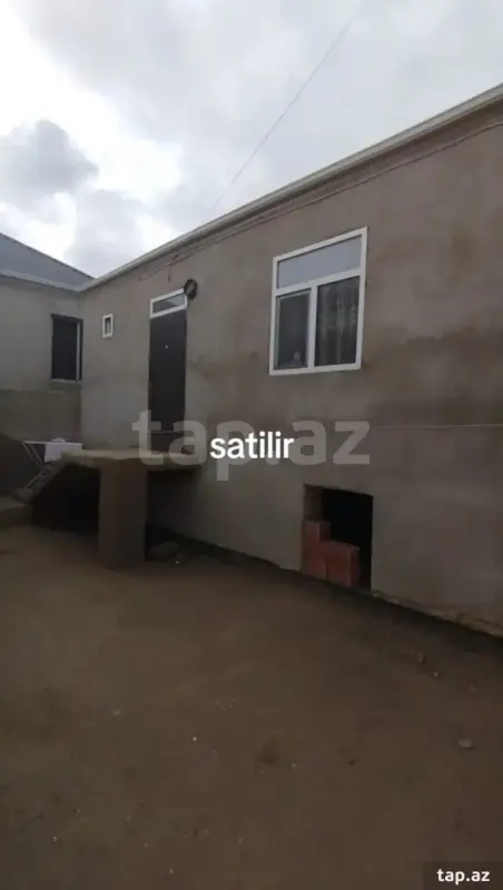 Satılır 2 otaqlı həyət evi 56 m²