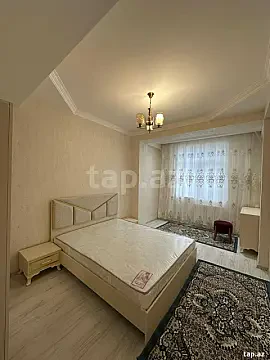Kirayə verilir 3 otaqlı yeni tikili 130 m² — Bakı, Yeni Yasamal 3 otaq 130.00 m²