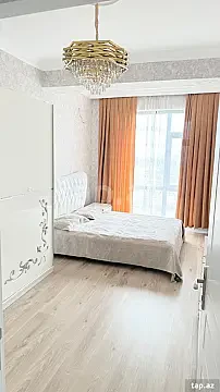 Kirayə verilir 2 otaqlı yeni tikili 95 m² — Sumqayıt 2 otaq 95.00 m²