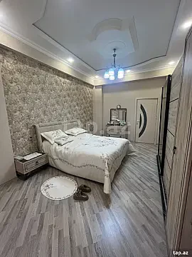 Kirayə verilir 2 otaqlı yeni tikili 110 m² — Bakı, Nərimanov 2 otaq 110.00 m²