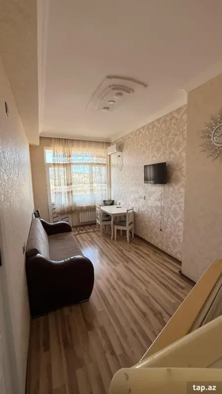 Kirayə verilir 2 otaqlı yeni tikili 60 m²