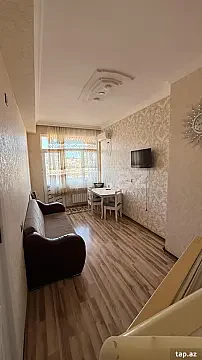 Kirayə verilir 2 otaqlı yeni tikili 60 m² — Xırdalan, Xırdalan 2 otaq 60.00 m²