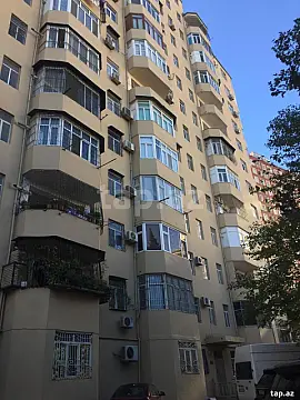 Satılır 3 otaqlı yeni tikili 120 m² — Bakı, Memar Əcəmi yanı 3 otaq 120.00 m²