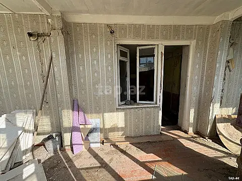 Satılır 3 otaqlı həyət evi 51 m² — Samux 3 otaq 51.00 m²