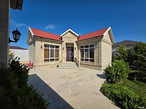 Satılır 6 otaqlı həyət evi 170 m² — Bakı, Şüvəlan 6 otaq 170.00 m²