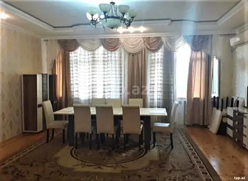 Kirayə verilir 4 otaqlı yeni tikili 220 m² — Bakı 4 otaq 220.00 m²