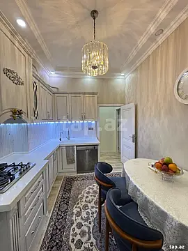 Satılır 2 otaqlı yeni tikili 90 m² — Bakı 2 otaq 90.00 m²