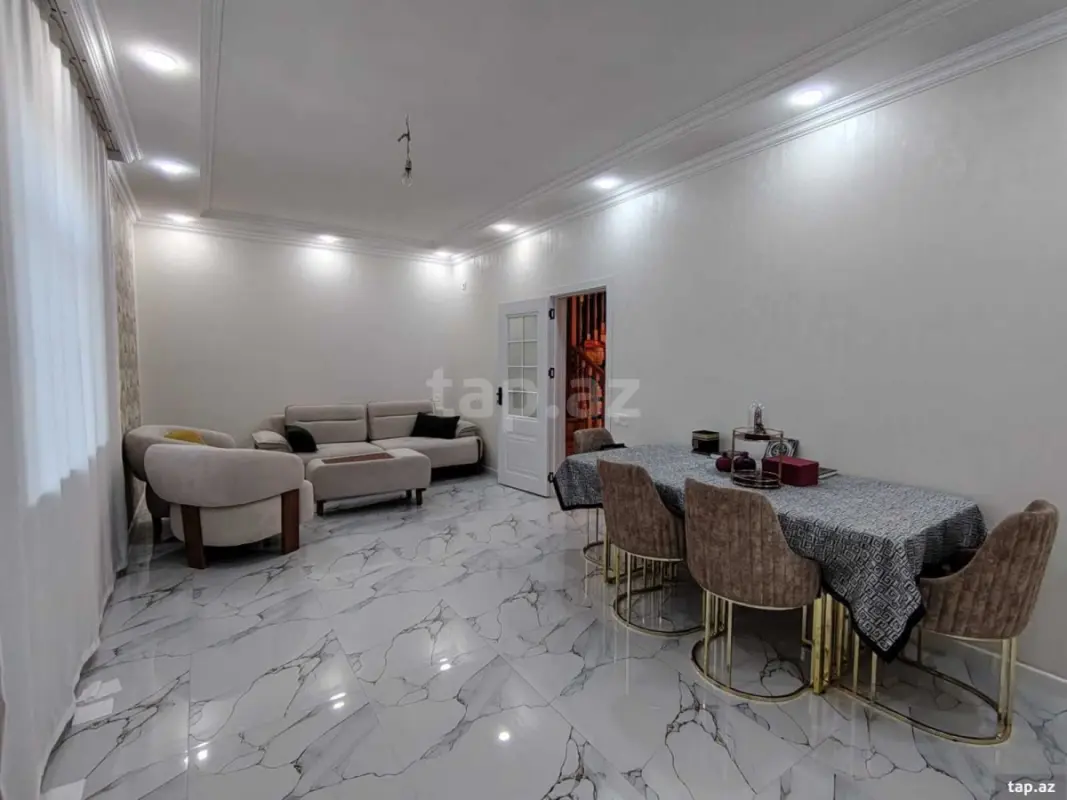Kirayə verilir 5 otaqlı həyət evi 145 m²