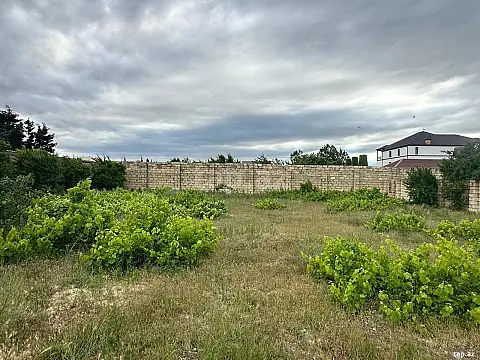 Satılır torpaq sahəsi — Bakı, Görədil