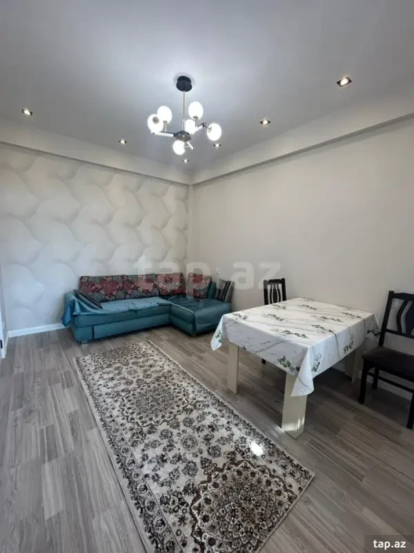 Kirayə verilir 2 otaqlı yeni tikili 37 m²