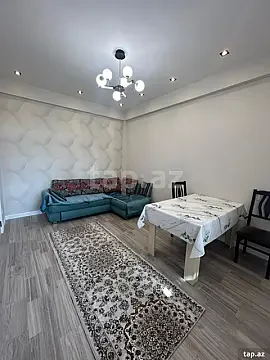 Kirayə verilir 2 otaqlı yeni tikili 37 m² — Sumqayıt 2 otaq 37.00 m²