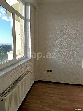 Kirayə verilir 2 otaqlı yeni tikili 74 m² — Gəncə 2 otaq 74.00 m²