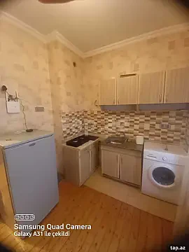 Kirayə verilir 1 otaqlı yeni tikili 36 m² — Xırdalan, Xırdalan 1 otaq 36.00 m²