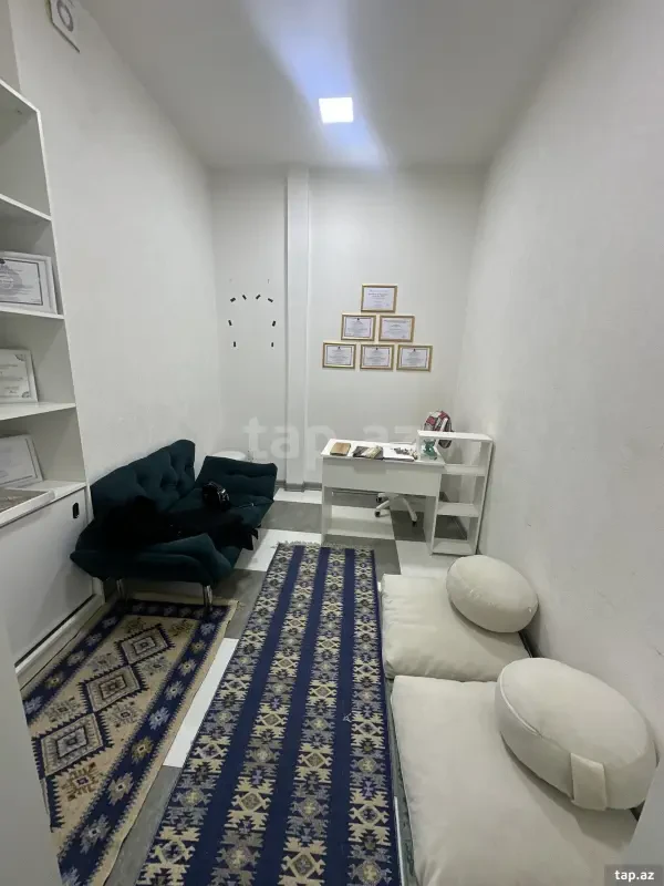 Kirayə verilir ofis