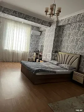 Kirayə verilir 3 otaqlı yeni tikili 90 m² — Xırdalan, Xırdalan 3 otaq 90.00 m²