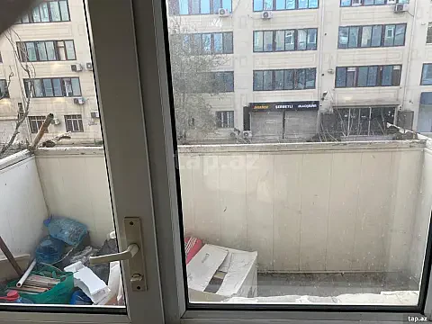 Kirayə verilir 1 otaqlı mənzil 32 m² — Bakı, Nərimanov 1 otaq 32.00 m²