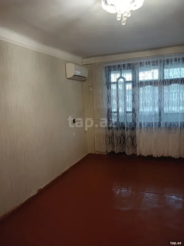 Kirayə verilir 1 otaqlı mənzil 31 m²