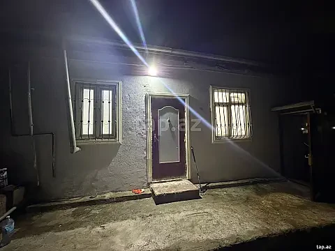 Satılır 2 otaqlı həyət evi 63 m² — Bakı, Bayıl 2 otaq 63.00 m²