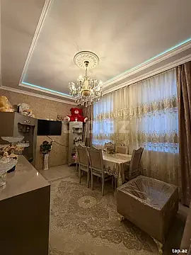 Satılır 2 otaqlı yeni tikili 53 m² — Bakı, Masazır 2 otaq 53.00 m²
