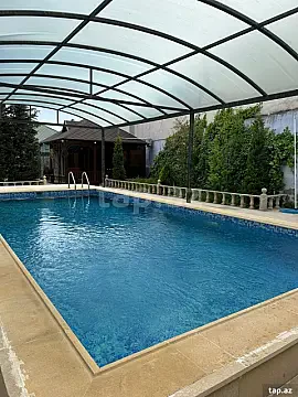 Kirayə verilir 3 otaqlı həyət evi 100 m² — Bakı, Buzovna 3 otaq 100.00 m²
