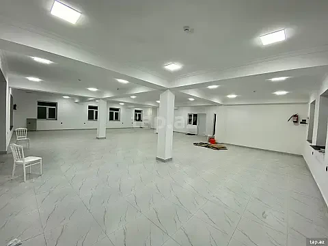 Kirayə verilir obyekt — Bakı