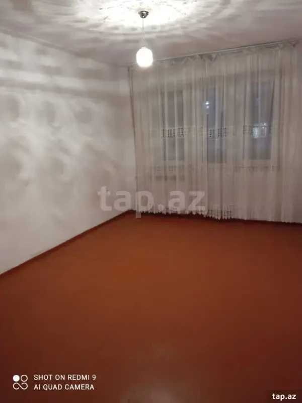 Kirayə verilir 1 otaqlı mənzil 30 m²