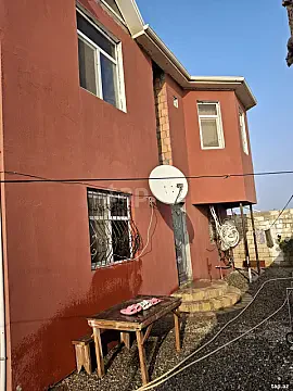 Satılır 6 otaqlı həyət evi 140 m² — Bakı, Masazır 6 otaq 140.00 m²