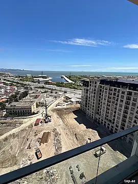 Satılır 2 otaqlı yeni tikili 63 m² — Bakı, Səbail 2 otaq 63.00 m²