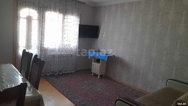 Kirayə verilir 3 otaqlı mənzil 55 m² — Bakı 3 otaq 55.00 m²