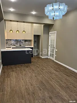 Satılır 2 otaqlı yeni tikili 63 m² — Bakı, Səbail 2 otaq 63.00 m²