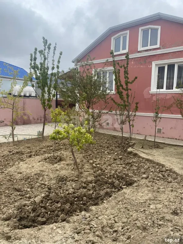 Satılır 3 otaqlı həyət evi 95 m²