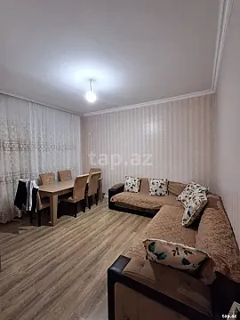 Satılır 4 otaqlı yeni tikili 80 m² — Bakı, Hövsan 4 otaq 80.00 m²