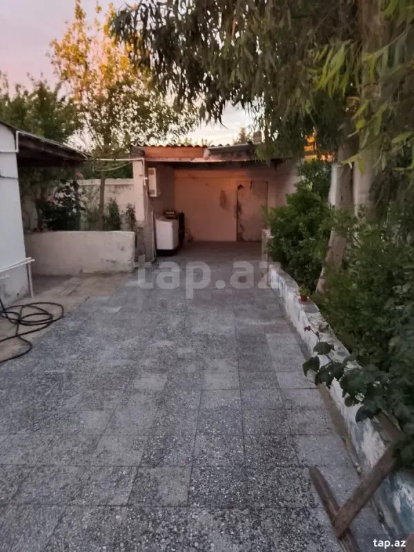 Satılır 3 otaqlı həyət evi 80 m²