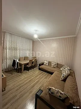 Satılır 4 otaqlı yeni tikili 80 m² — Bakı, Hövsan 4 otaq 80.00 m²