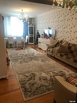 Satılır 4 otaqlı yeni tikili 114 m² — Bakı, Masazır 4 otaq 114.00 m²