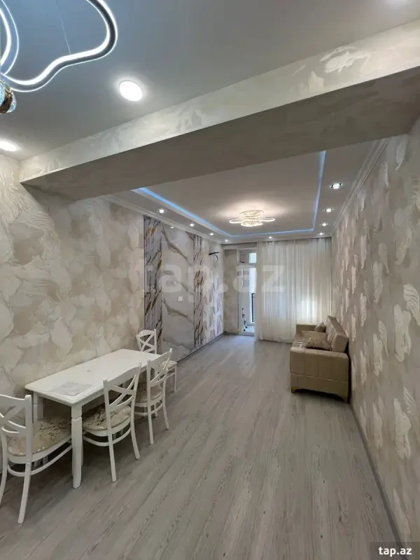 Kirayə verilir 3 otaqlı yeni tikili 70 m²