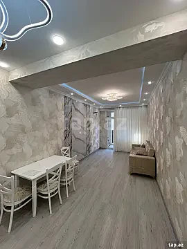 Kirayə verilir 3 otaqlı yeni tikili 70 m² — Xırdalan, Xırdalan 3 otaq 70.00 m²