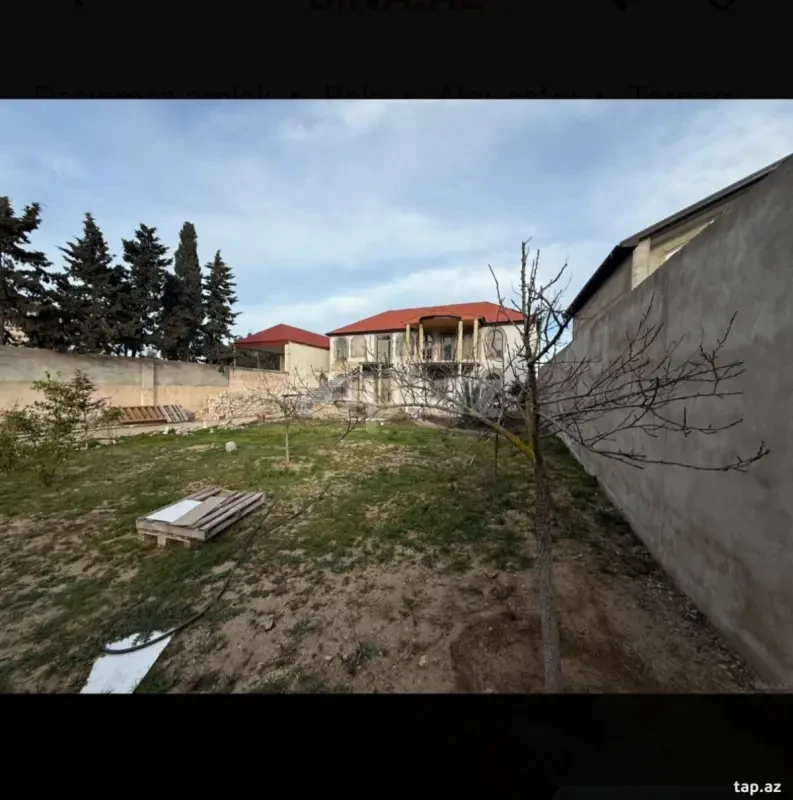 Satılır 7 otaqlı həyət evi 250 m²