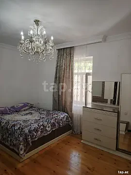 Kirayə verilir 5 otaqlı həyət evi 200 m² — Bakı, Şüvəlan 5 otaq 200.00 m²