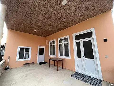 Satılır 3 otaqlı həyət evi 64 m² — Bakı, Maştağa 3 otaq 64.00 m²