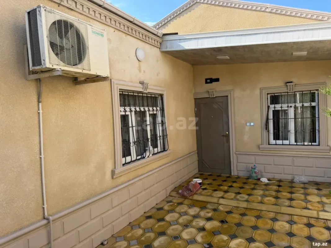 Satılır 3 otaqlı həyət evi 85 m²