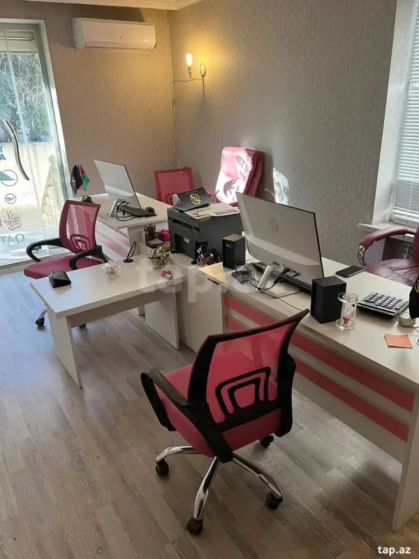 Kirayə verilir ofis