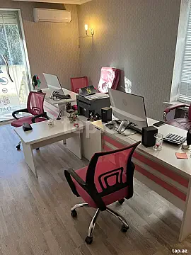 Kirayə verilir ofis — Bakı, Yasamal