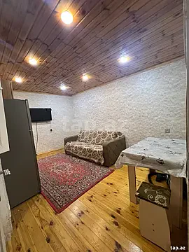 Kirayə verilir 1 otaqlı həyət evi 30 m² — Bakı, Yasamal 1 otaq 30.00 m²