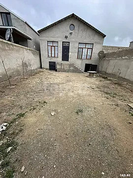 Kirayə verilir 3 otaqlı həyət evi 100 m² — Bakı, Binə 3 otaq 100.00 m²