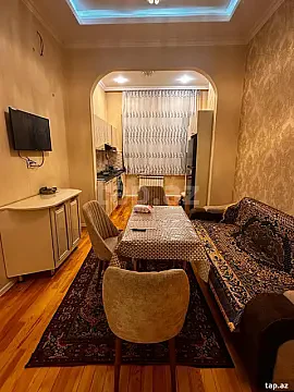 Kirayə verilir 2 otaqlı yeni tikili 60 m² — Xırdalan, Xırdalan 2 otaq 60.00 m²